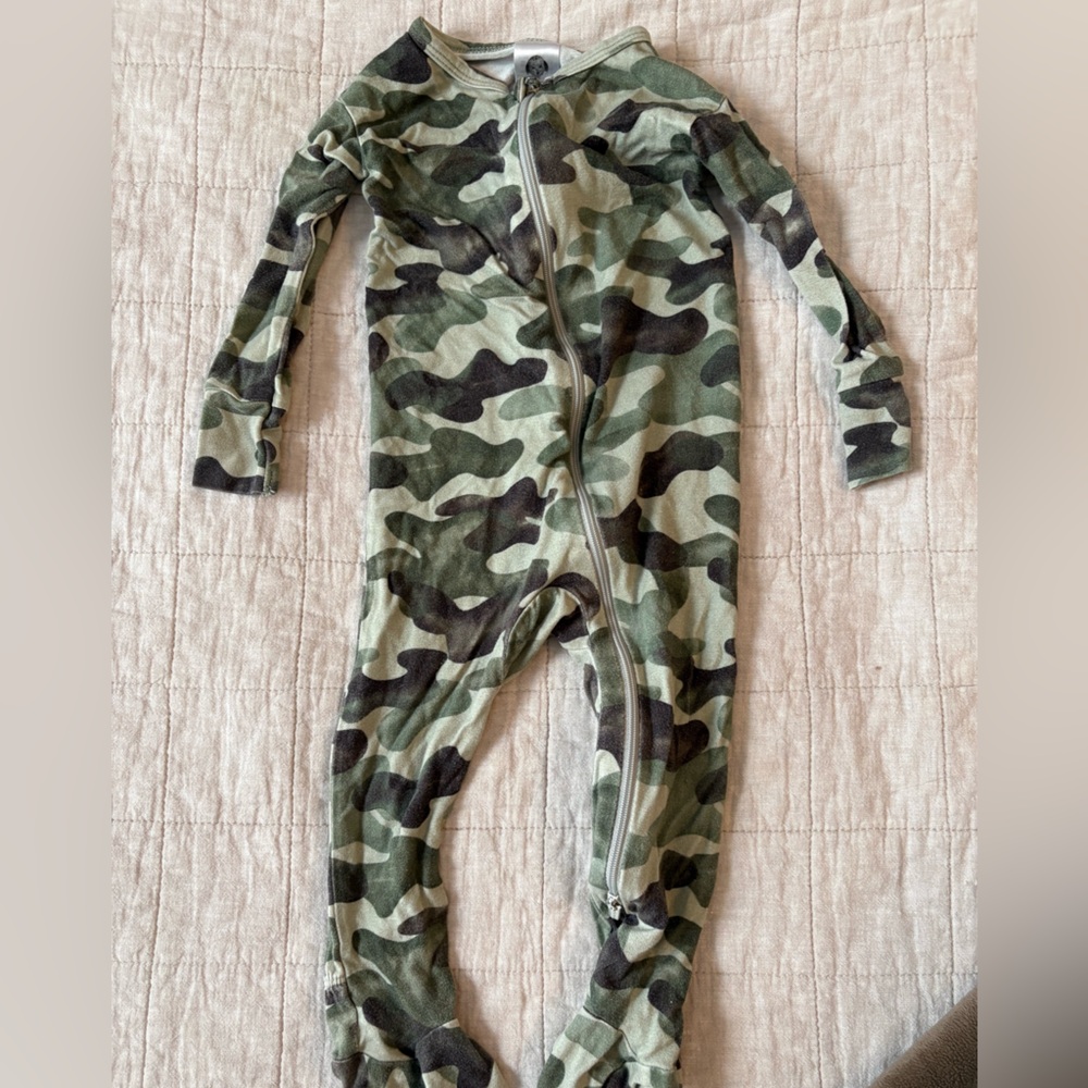 Gerber Bamboo Pajamas